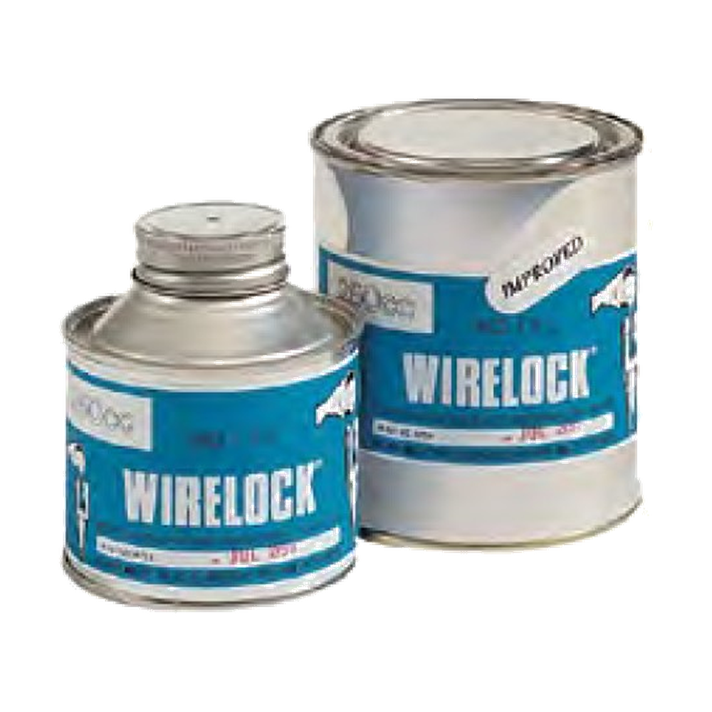 WIRELOCK® — Compuesto para terminales de vaciado